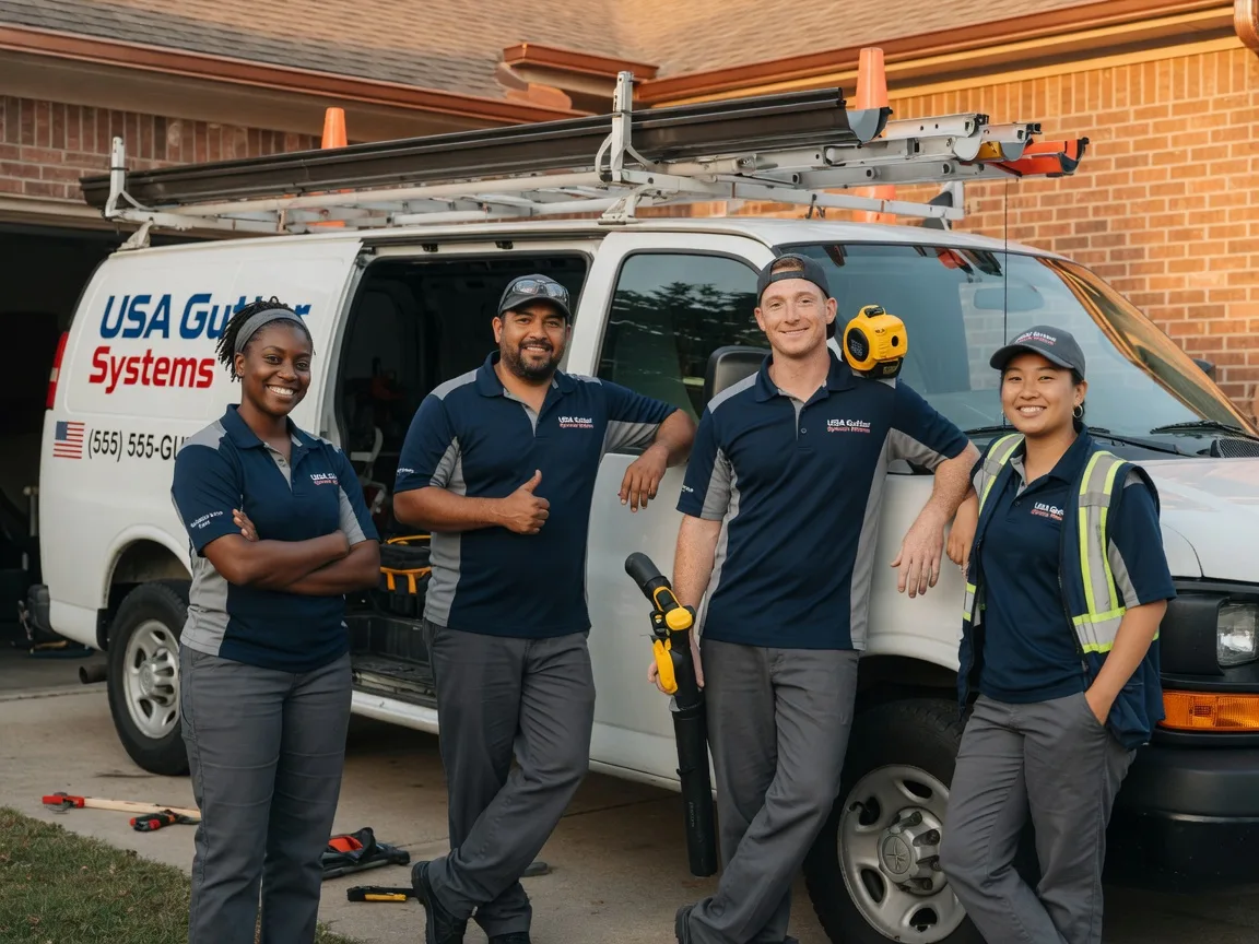Gutter Installation company in Herod, IL